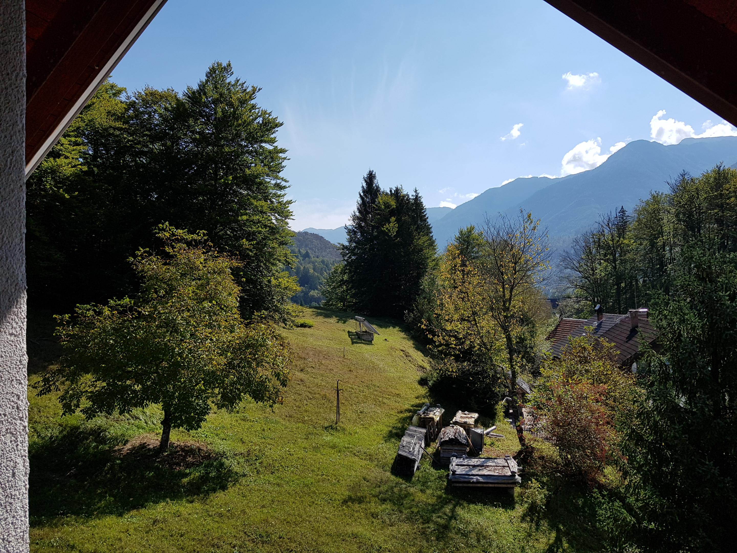 โรงแรมกาสเปริน โบฮินี Bohinj ภายนอก รูปภาพ