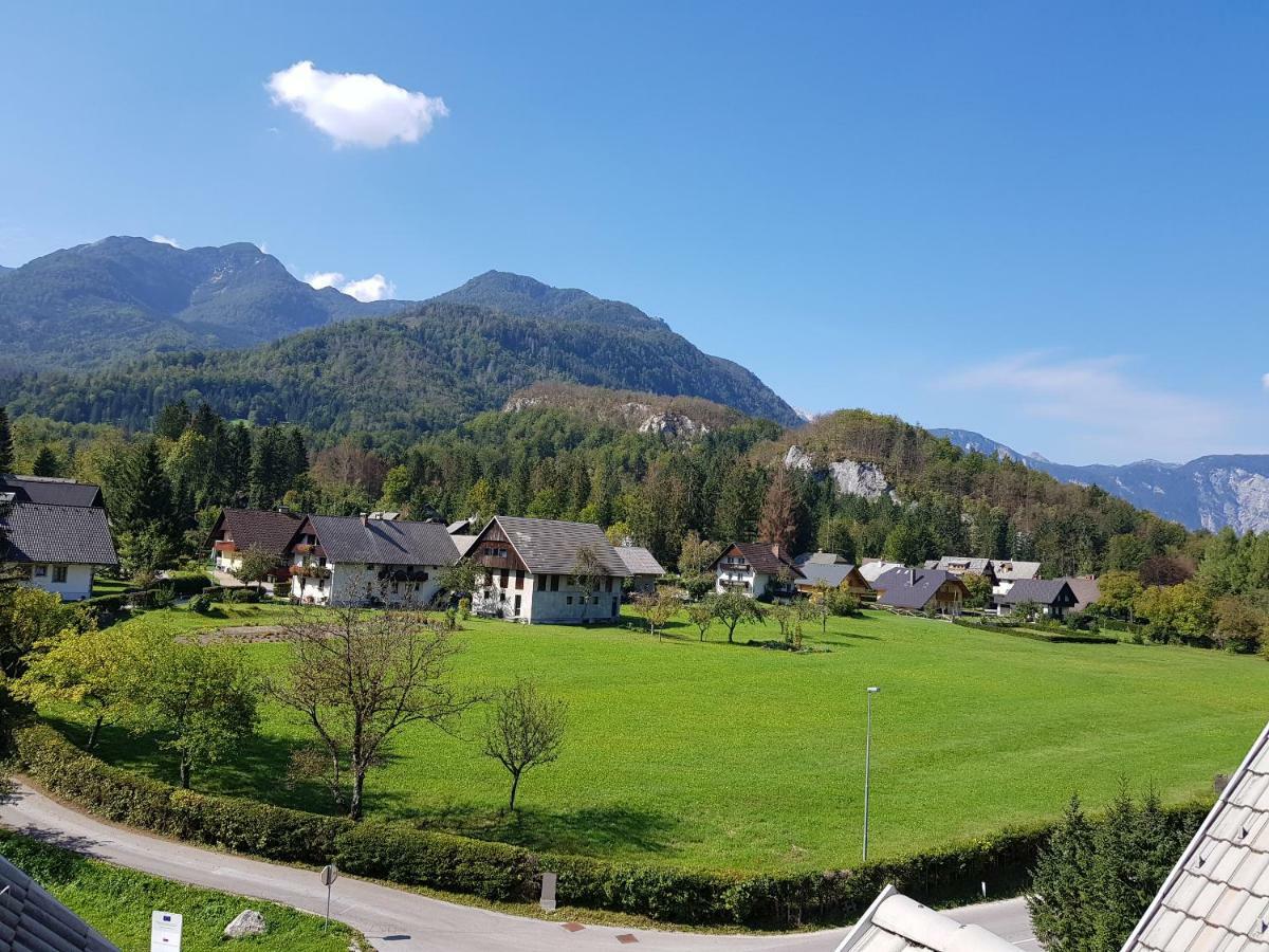 โรงแรมกาสเปริน โบฮินี Bohinj ภายนอก รูปภาพ